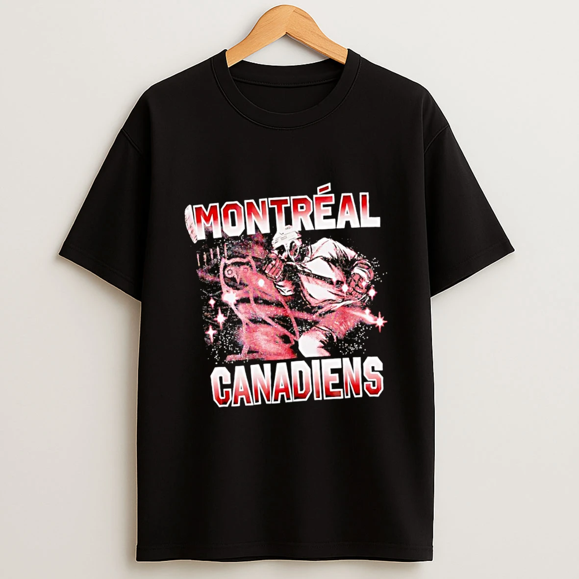 Montreal Canadiens Ovo X Nhl Graphic Shirts