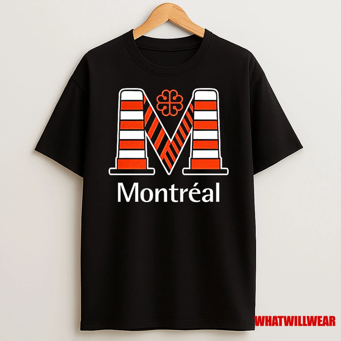 Montreal M Logo Shirts