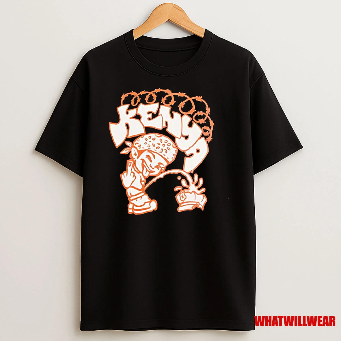 Moones Merch Kenya Ftp Shirts