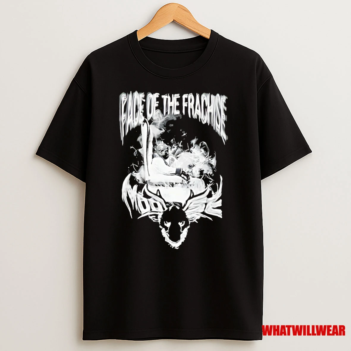 Moose The Throne Shirts