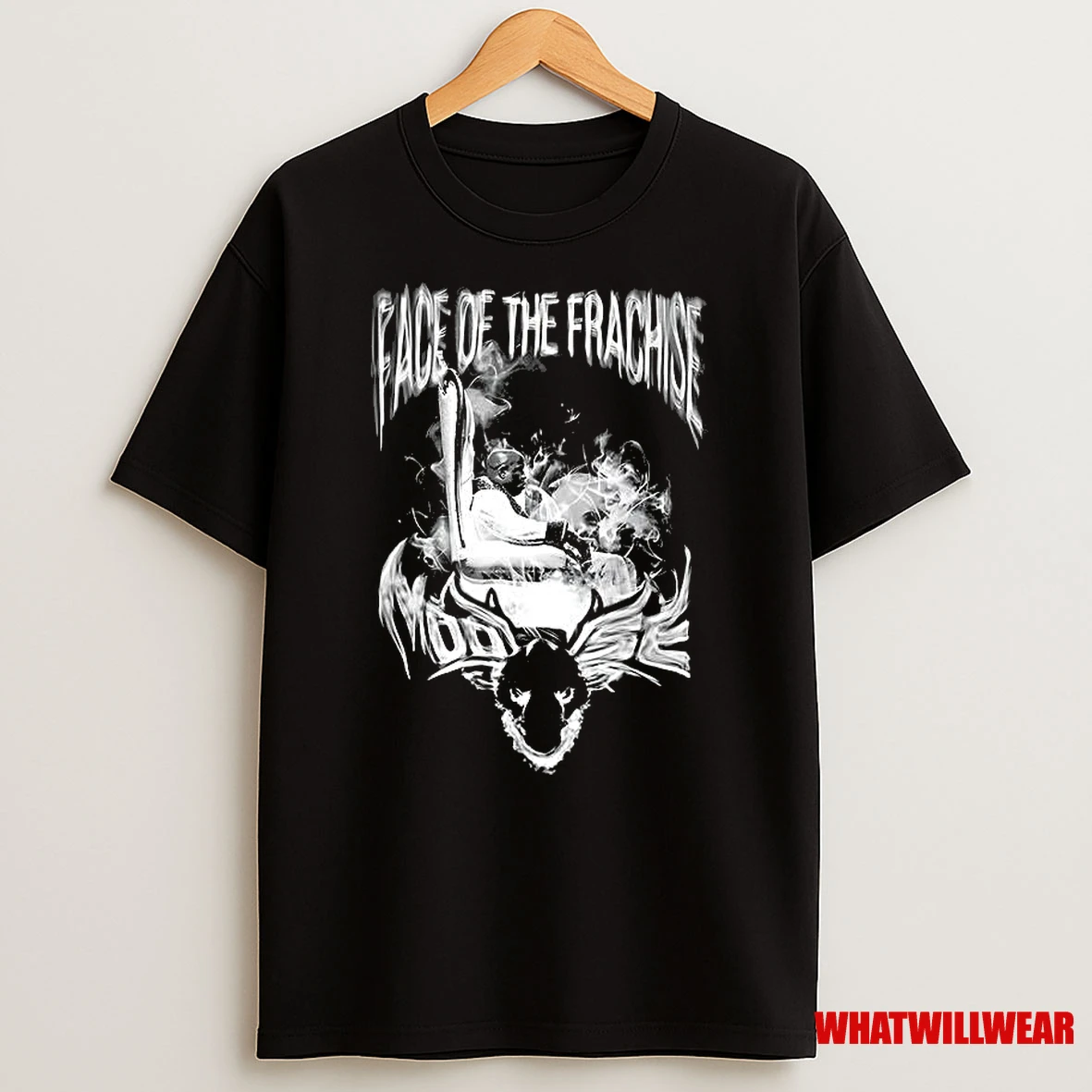 Moose The Throne Face Of The Franchise Shirts