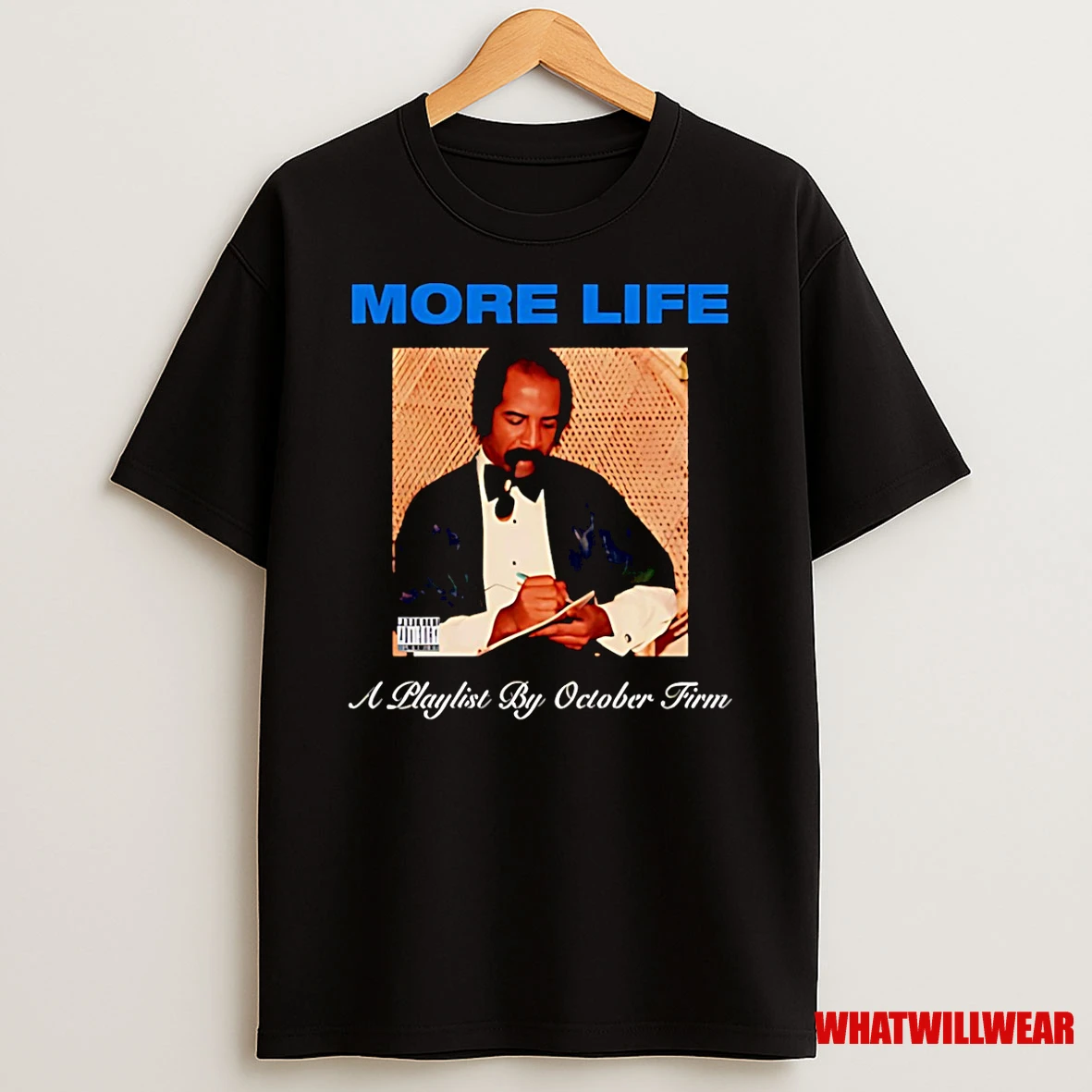 More Life A Playlist By October Firm Shirts