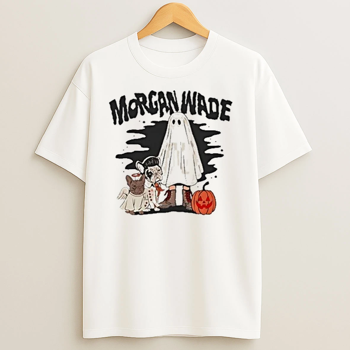 Morgan Wade Trick Or Treating 2025 Shirts