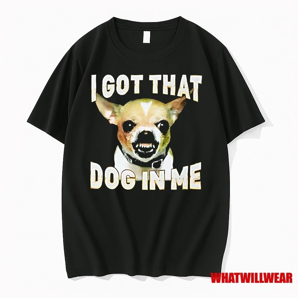 Morgan Wallen I Got That Dog In Me Chihuahua Shirts