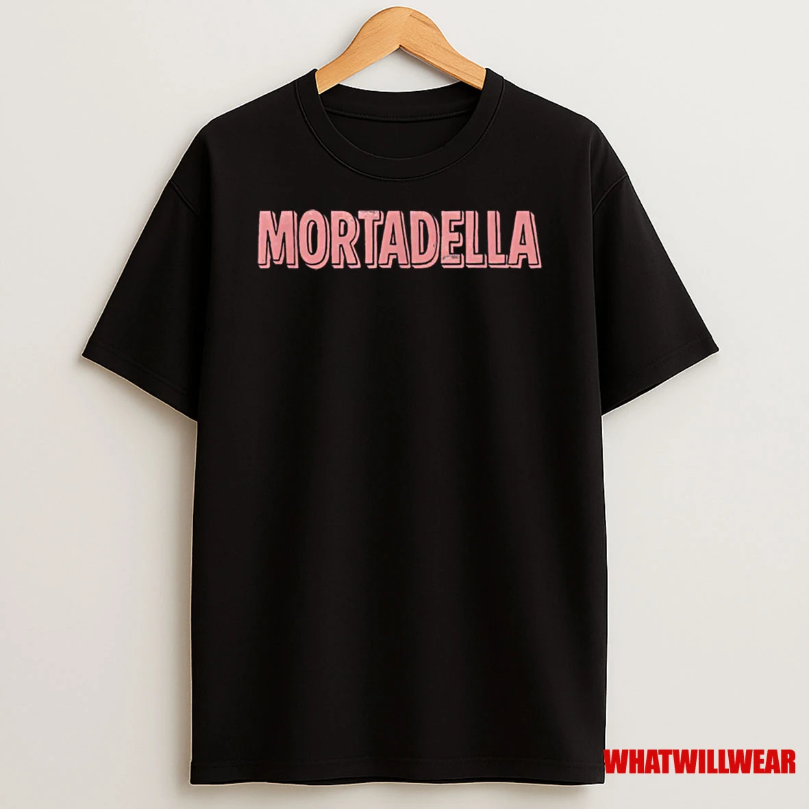Mortadella Italian Food Culture Shirts
