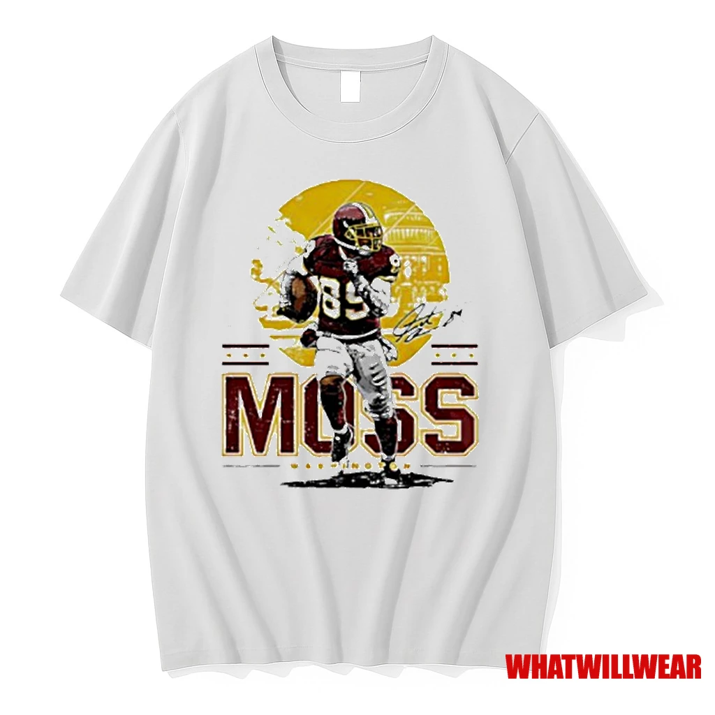 Moss Ring Of Fame Bound Washington Signature Shirts