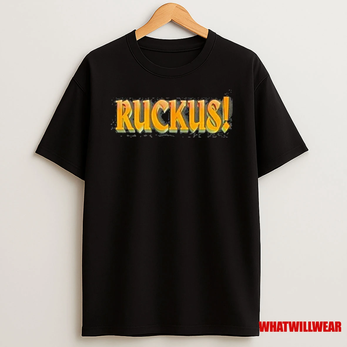 Movements Ruckus 2025 Graphic Shirts