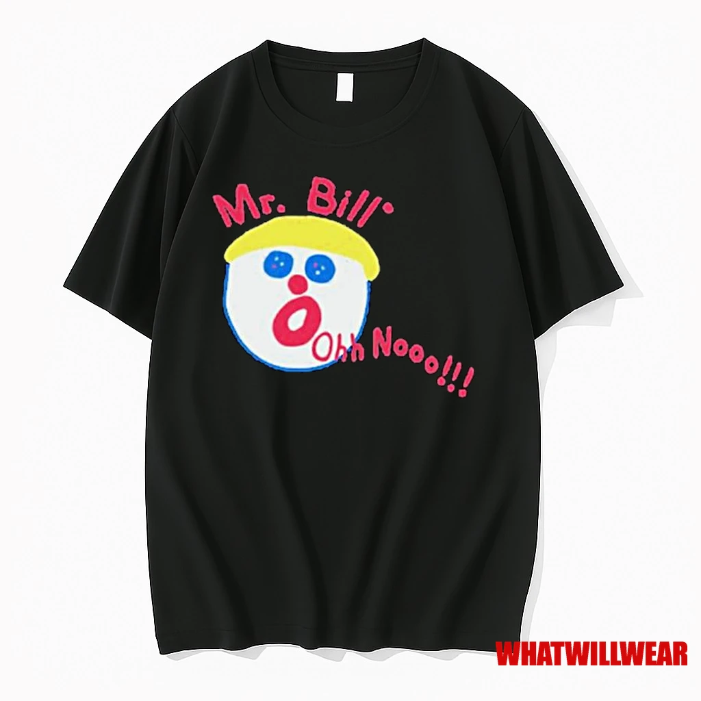 Mr Bill Oh No Ornaments Shirts