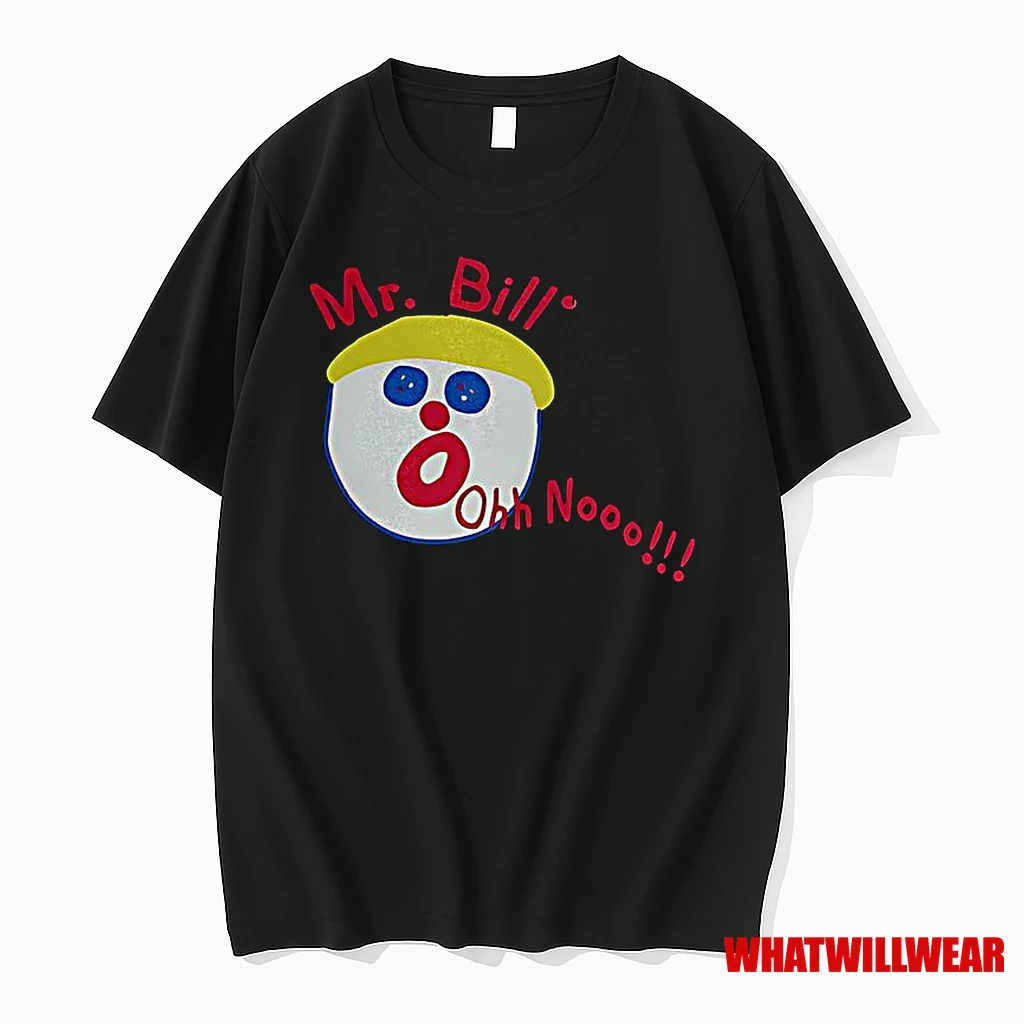 Mr Bill Oh No Shirts