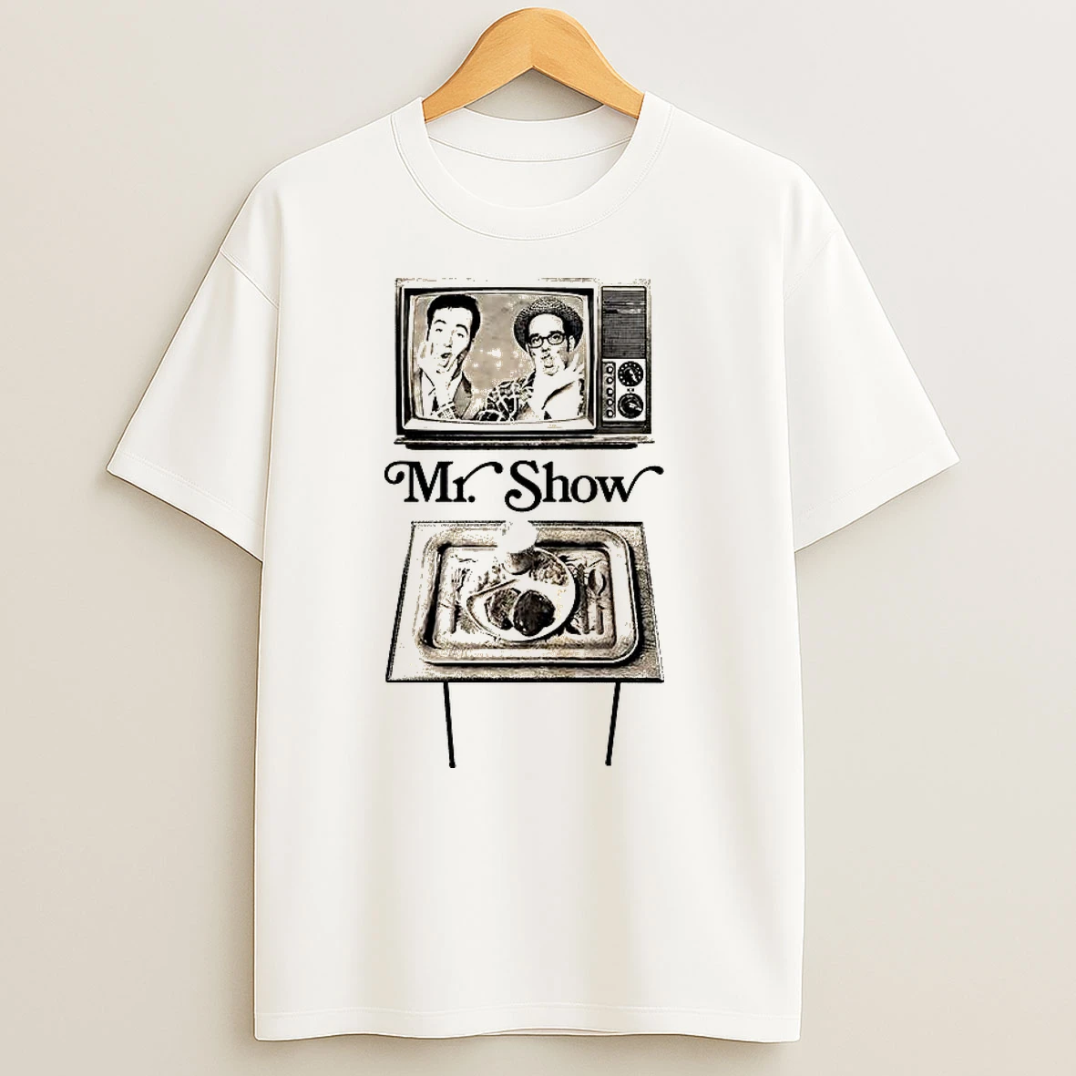 Mr Show With Bob And David Comedy Show Classic Tv T Shirts