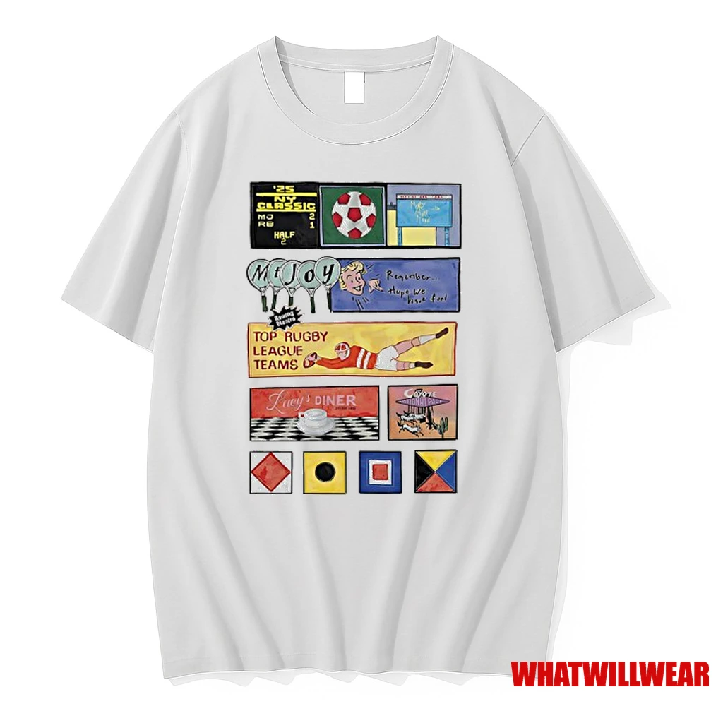 Mt Joy Top Rugby League Teams Shirts