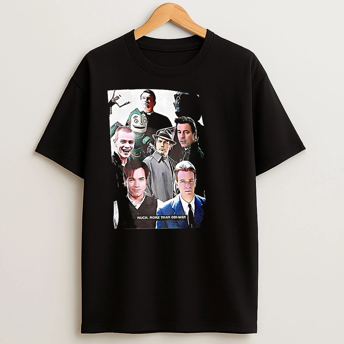 Much More Than Obi Wan T Shirts