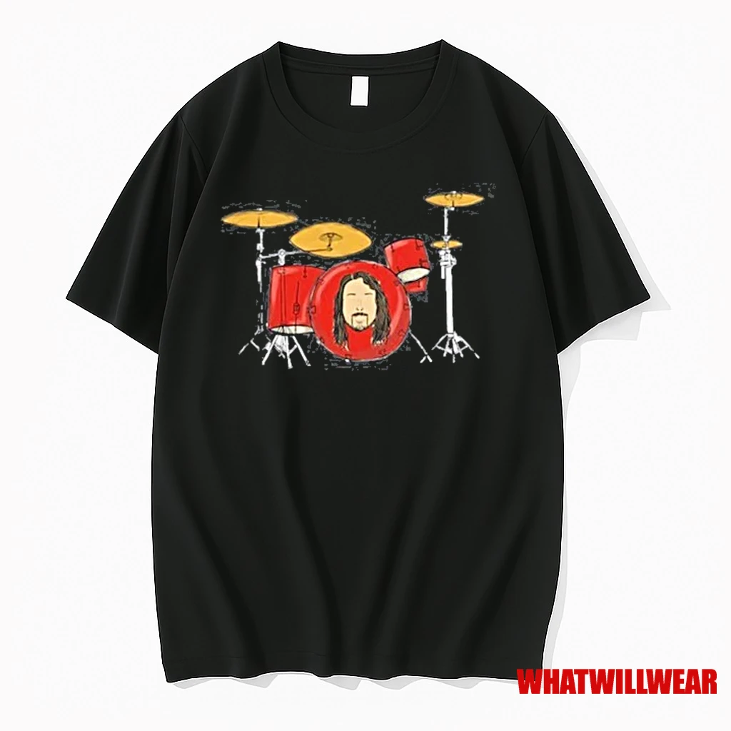 Musical Geniuses Drummer Boy 2025 Shirts