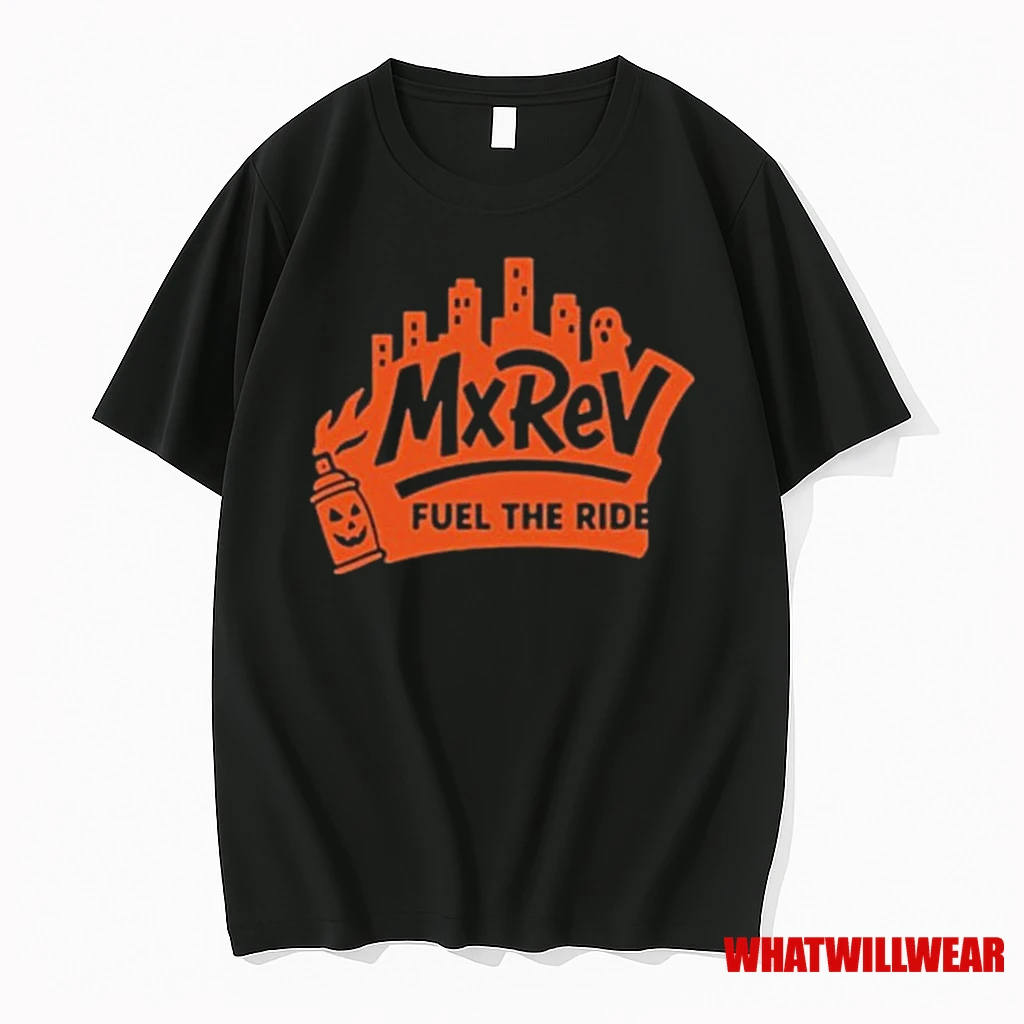 Mx Rev Halloween 2025 Shirts