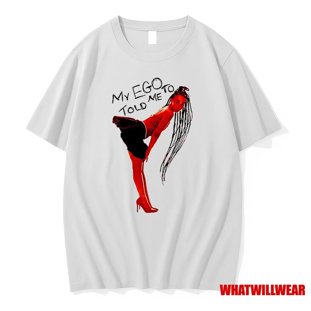 My Ego Told Me To Shirts