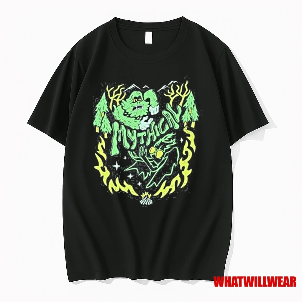 Mythical Cryptid Clash 2025 Shirts