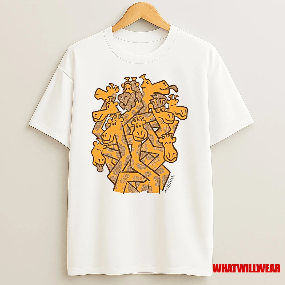 Mythical Gentle Giants Shirts