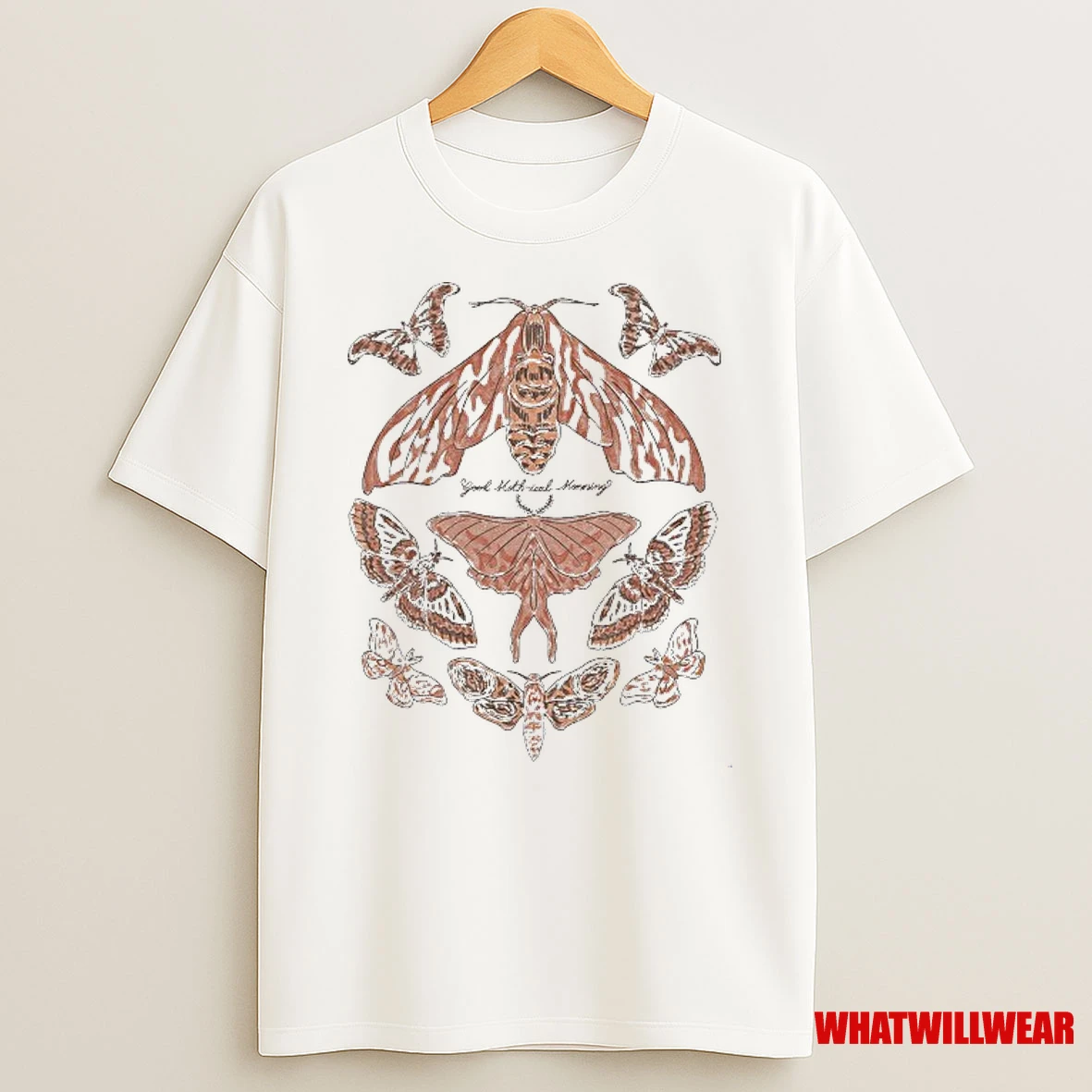 Mythical Good Moth Ical Morning Shirts