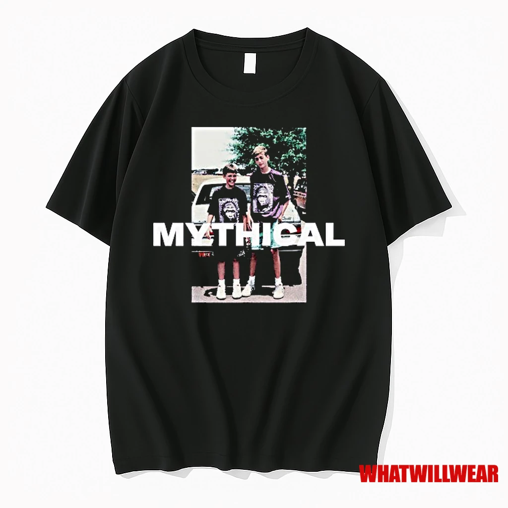 Mythical Gorilla Shirts