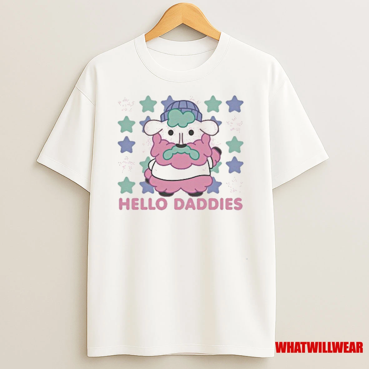 Mythical Hello Daddies Shirts