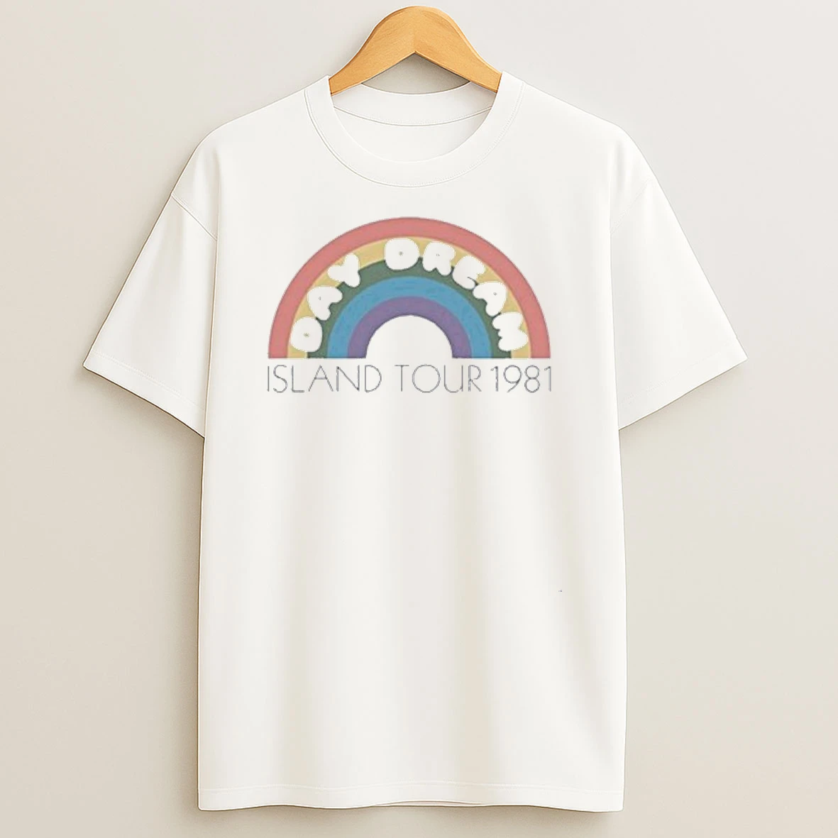 Ncis Hawaii Lucy Tara Day Dream Island Tour 1981 Shirts