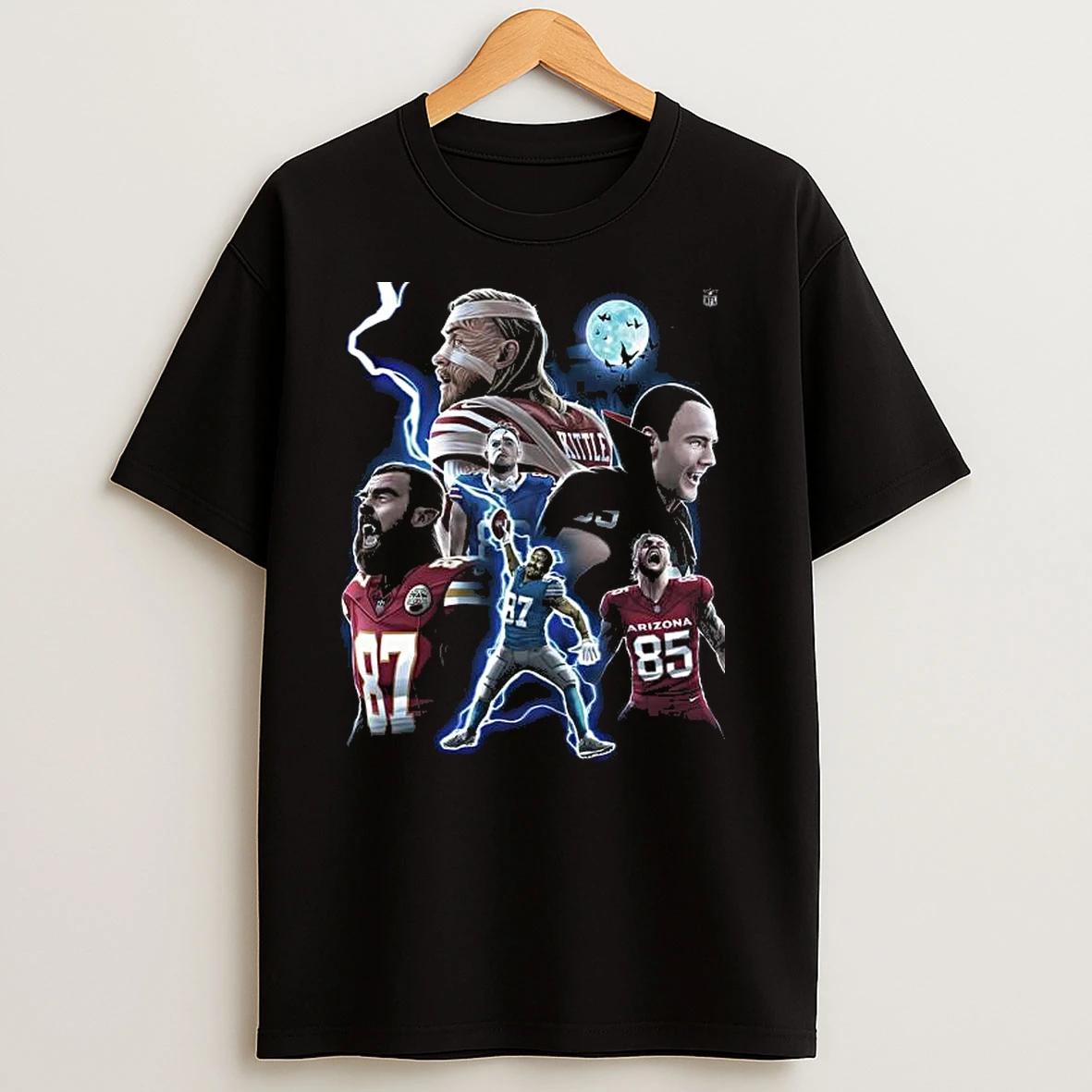 Nfl National Tight Ends Day T Shirts