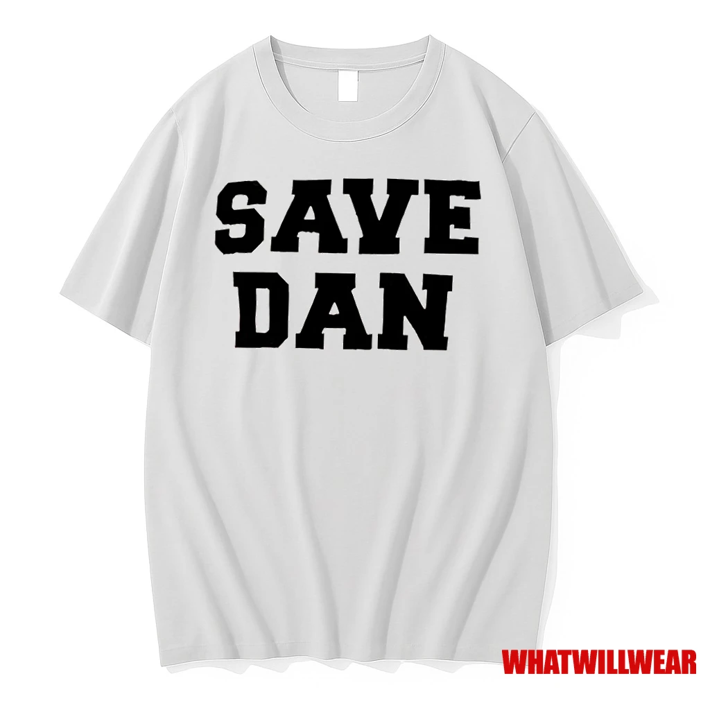 Nsf Save Dan Shirts