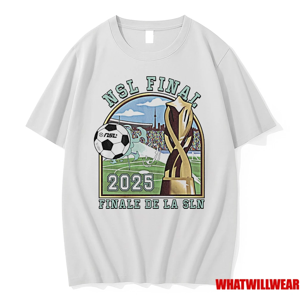 Nsl Final 2025 Finale De La Sln Shirts