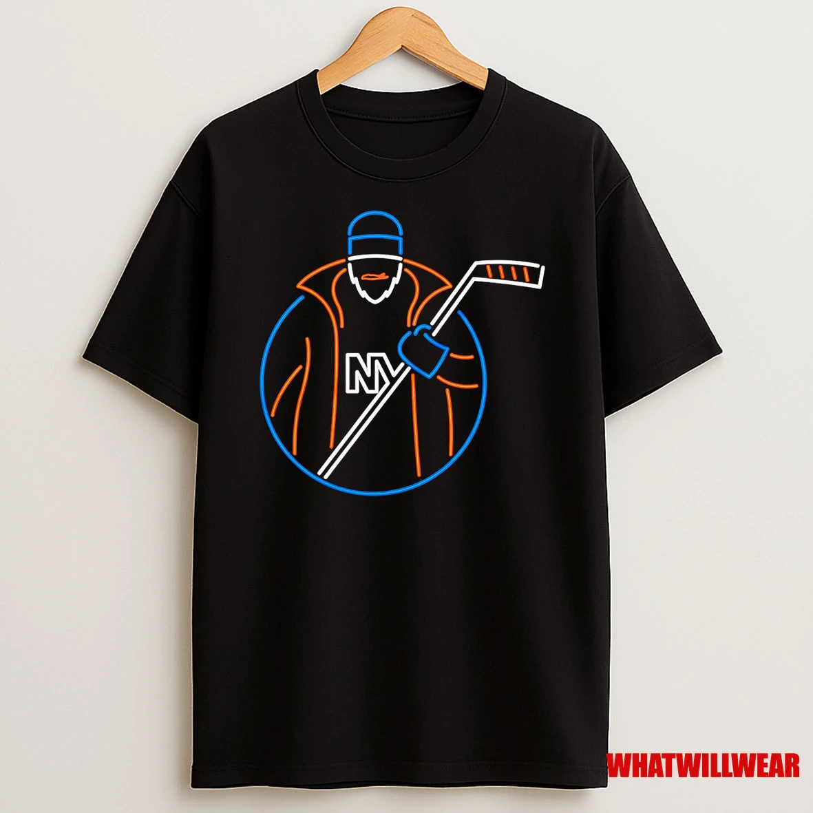 Ny Islanders Neon Fisherman Shirts