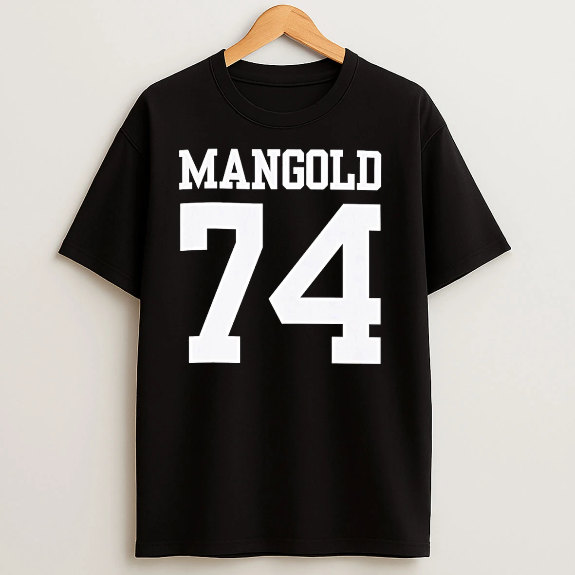 Ny Jets Nick Mangold 74 T Shirts