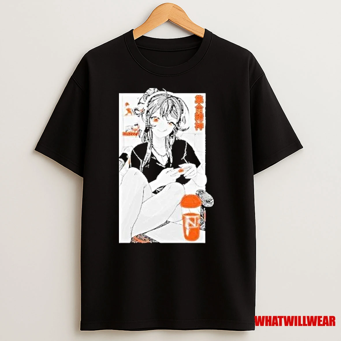Nagzz Waifu Anime 2025 Shirts