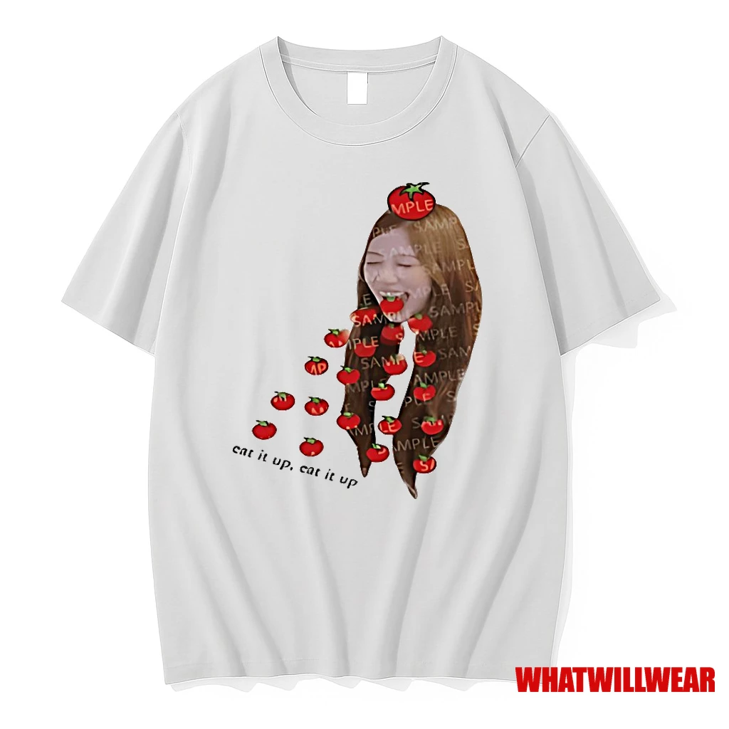 Nakamura Kazuha Eat It Up Eat It Up Shirts