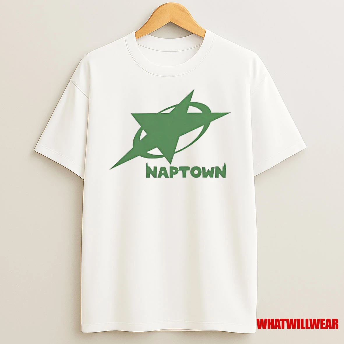 Naptown Logo Shirts