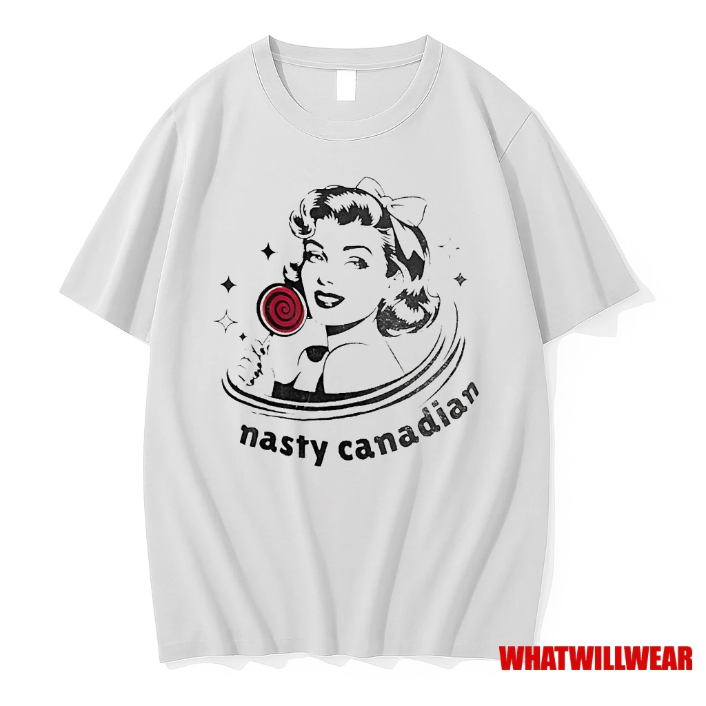 Nasty Canadian Women Shirts