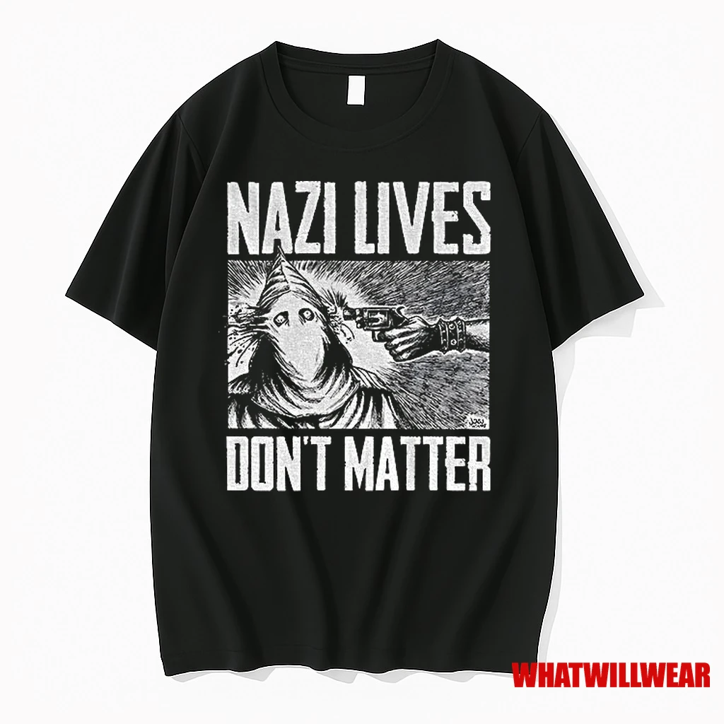 Nazi Lives Dont Matter Shirts