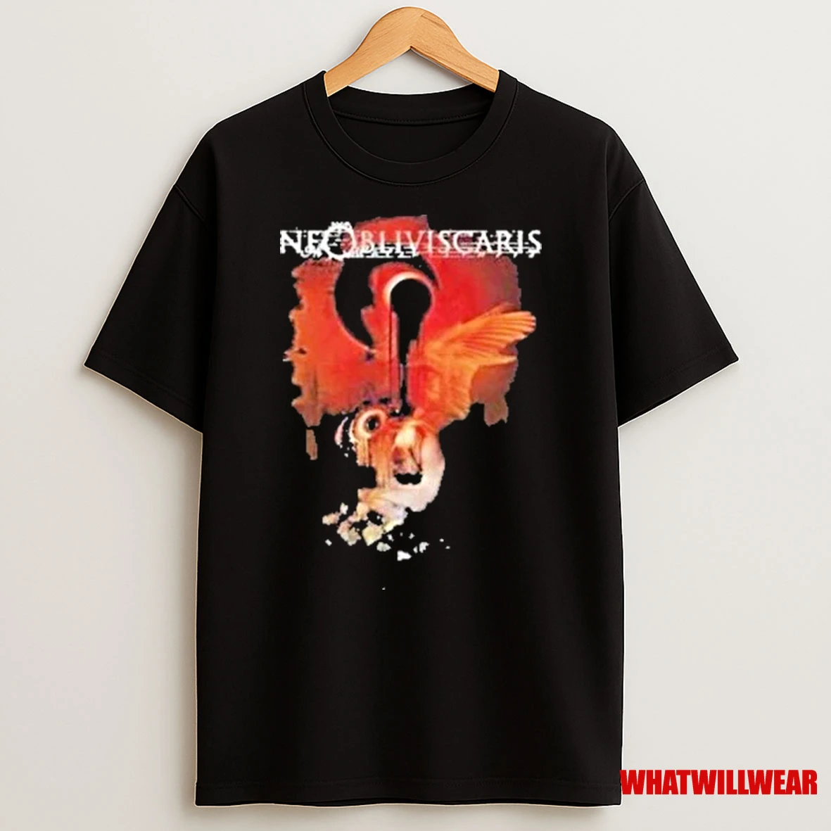 Ne Obliviscaris Exul Fallen Shirts