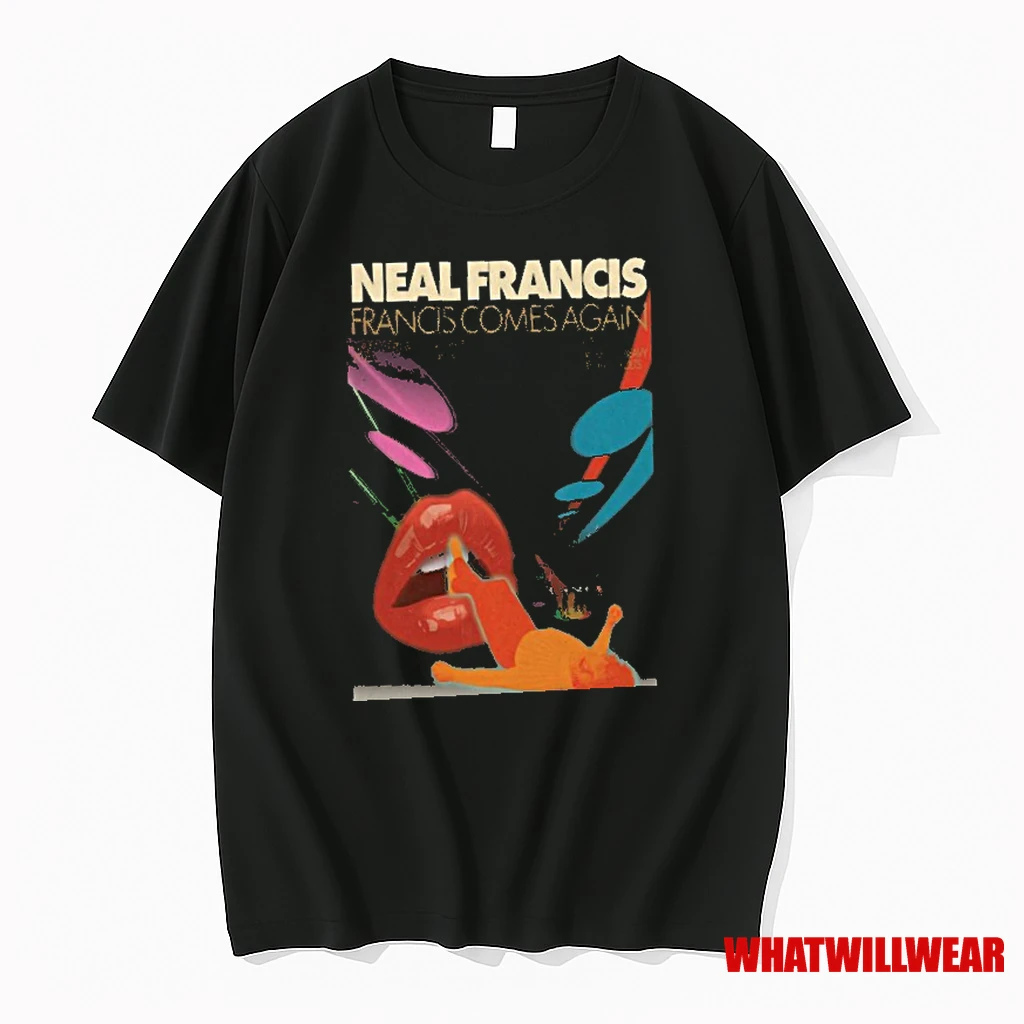 Neal Francis Tour Chicago Il 11 29 2025 Shirts