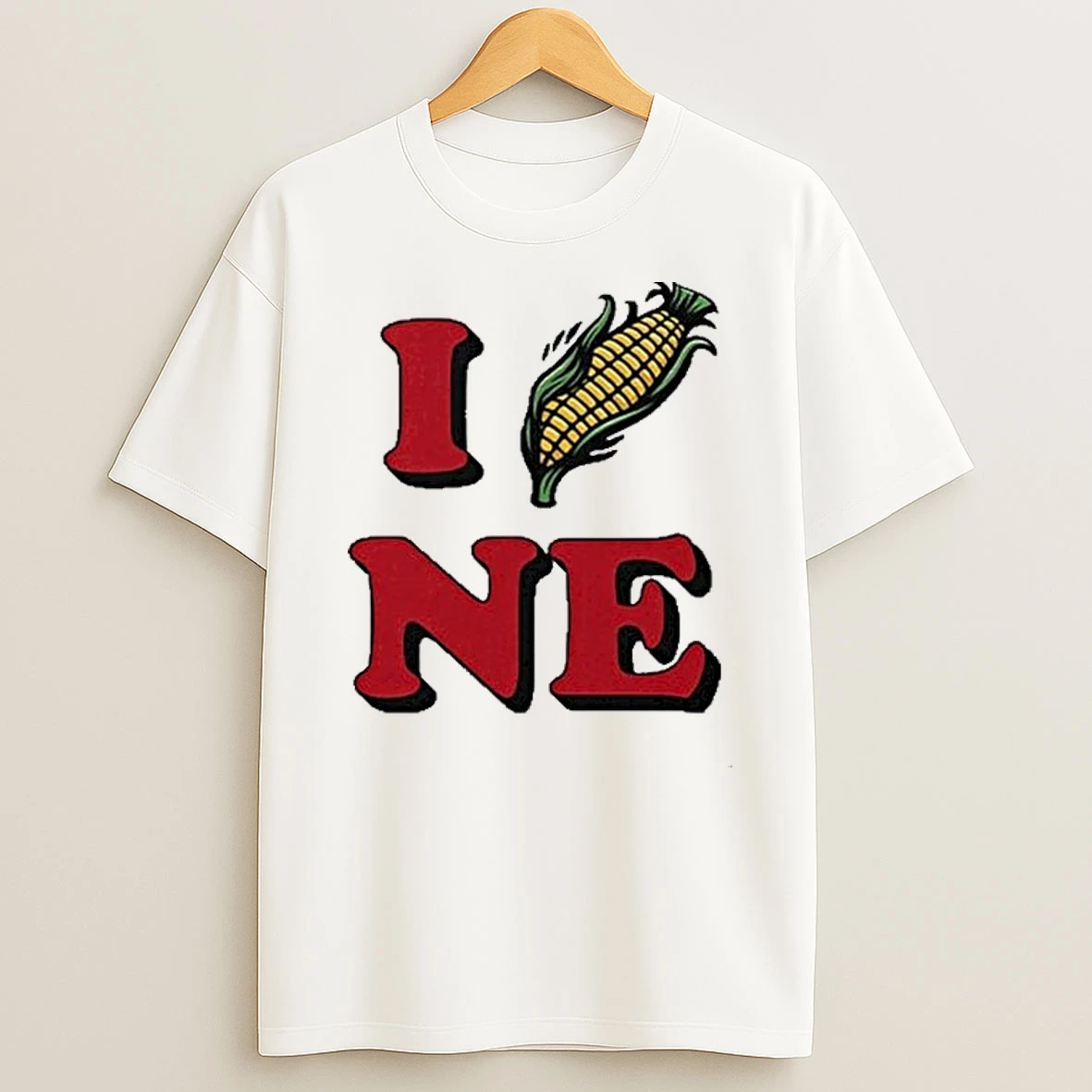 Nebraska Cornhuskers I Corn Ne Shirts