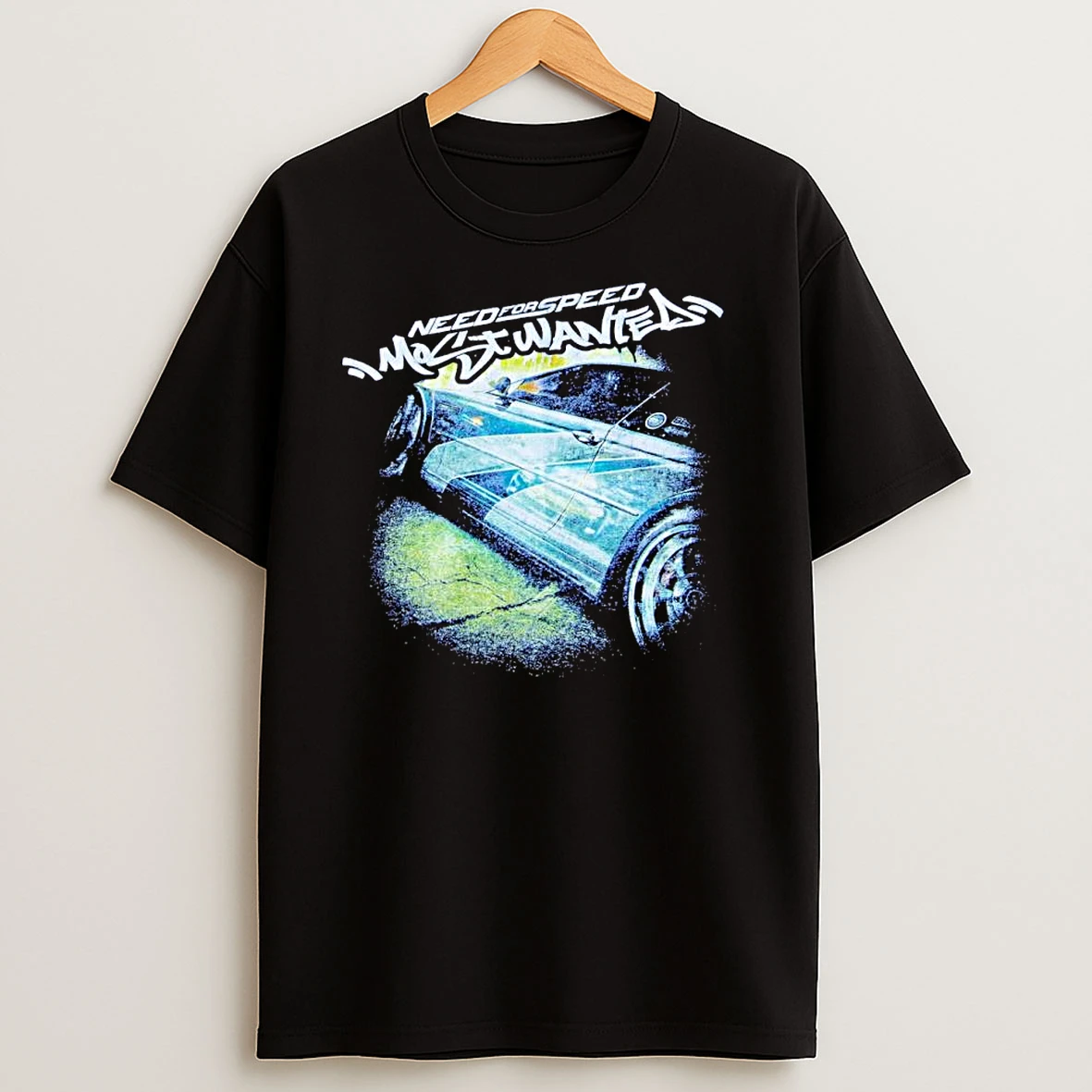 Need For Speed Underground Most Wanted Ornaments T Shirts