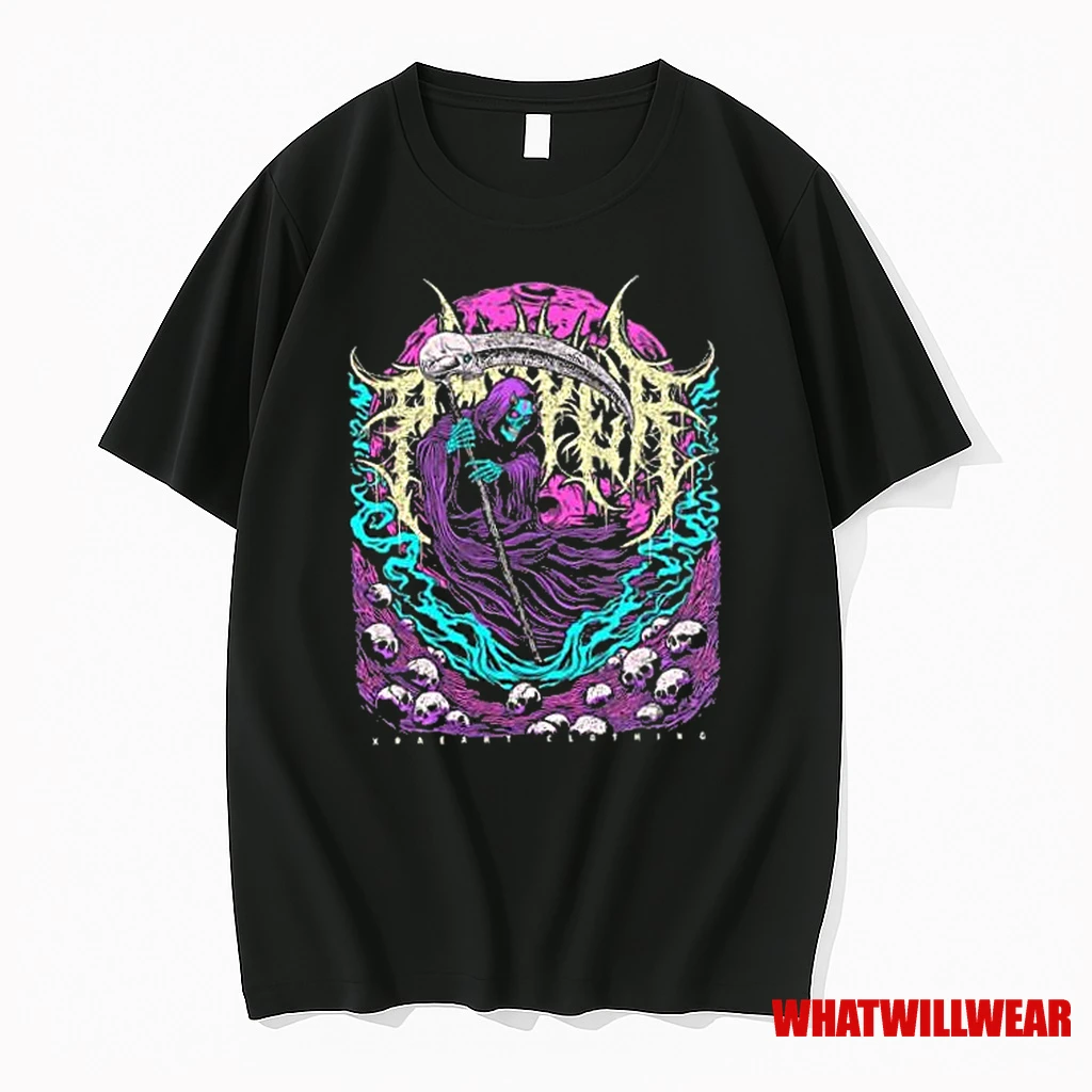 Nephilim Reaper Creeper Shirts