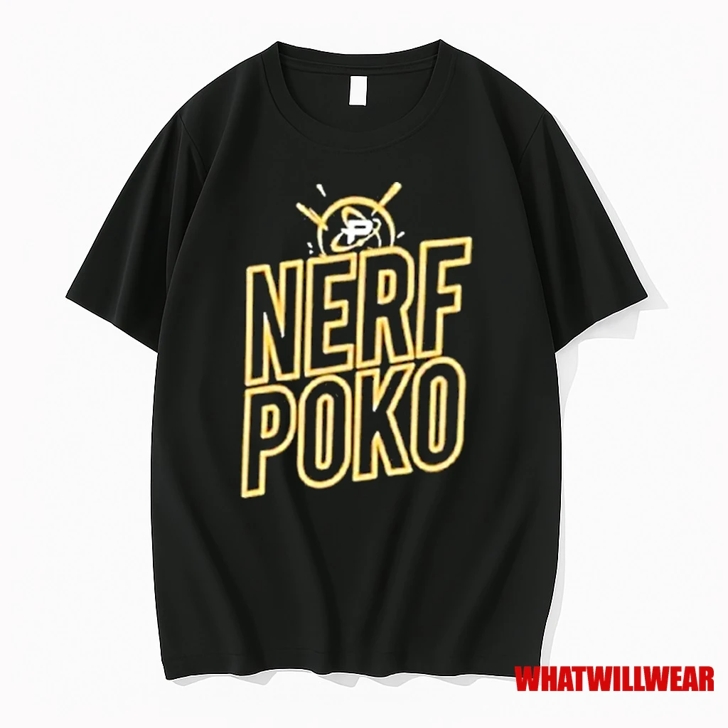 Nerf Poko 2025 Shirts