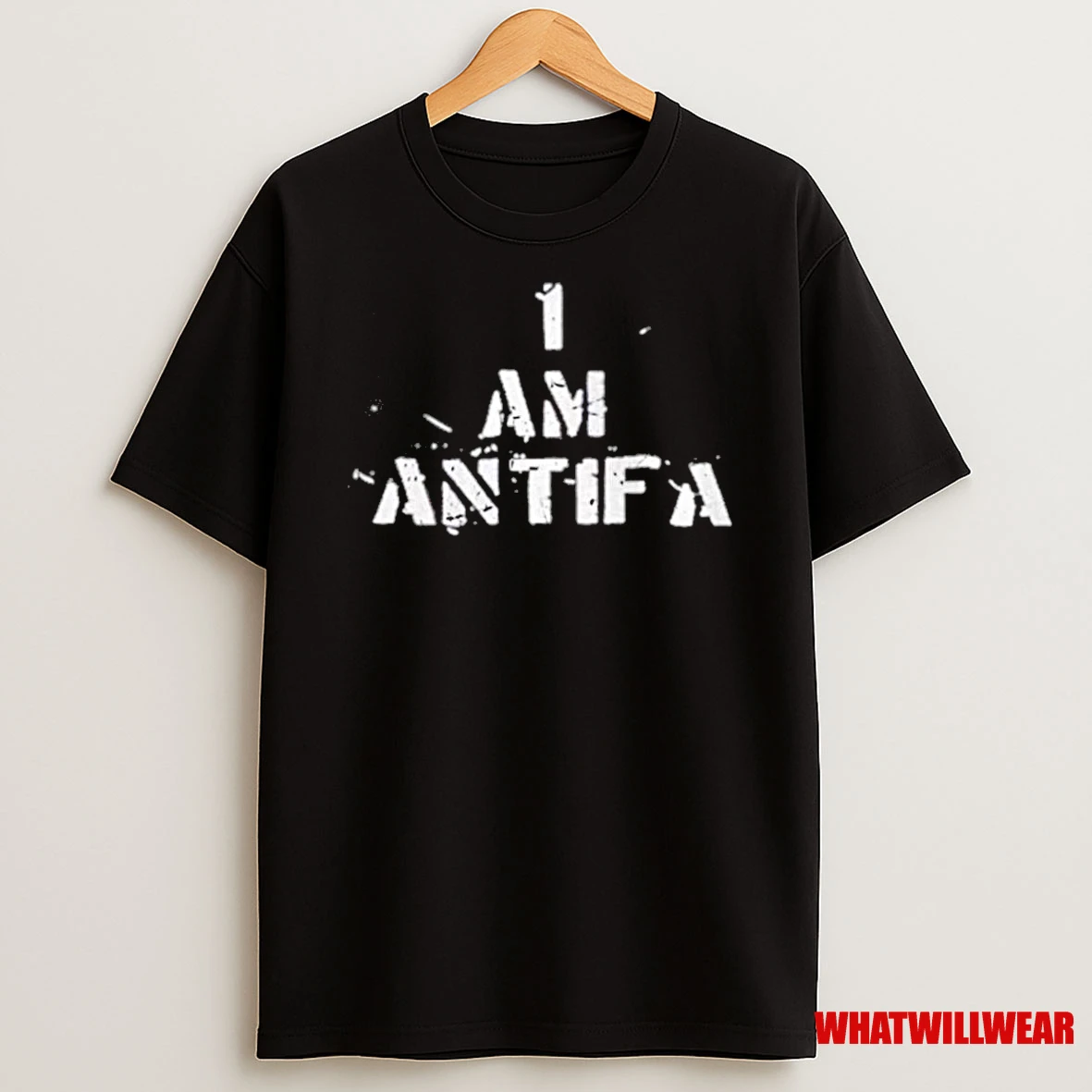 Never Trumper George Conway Spotted Wearing An I Am Antifa Shirts
