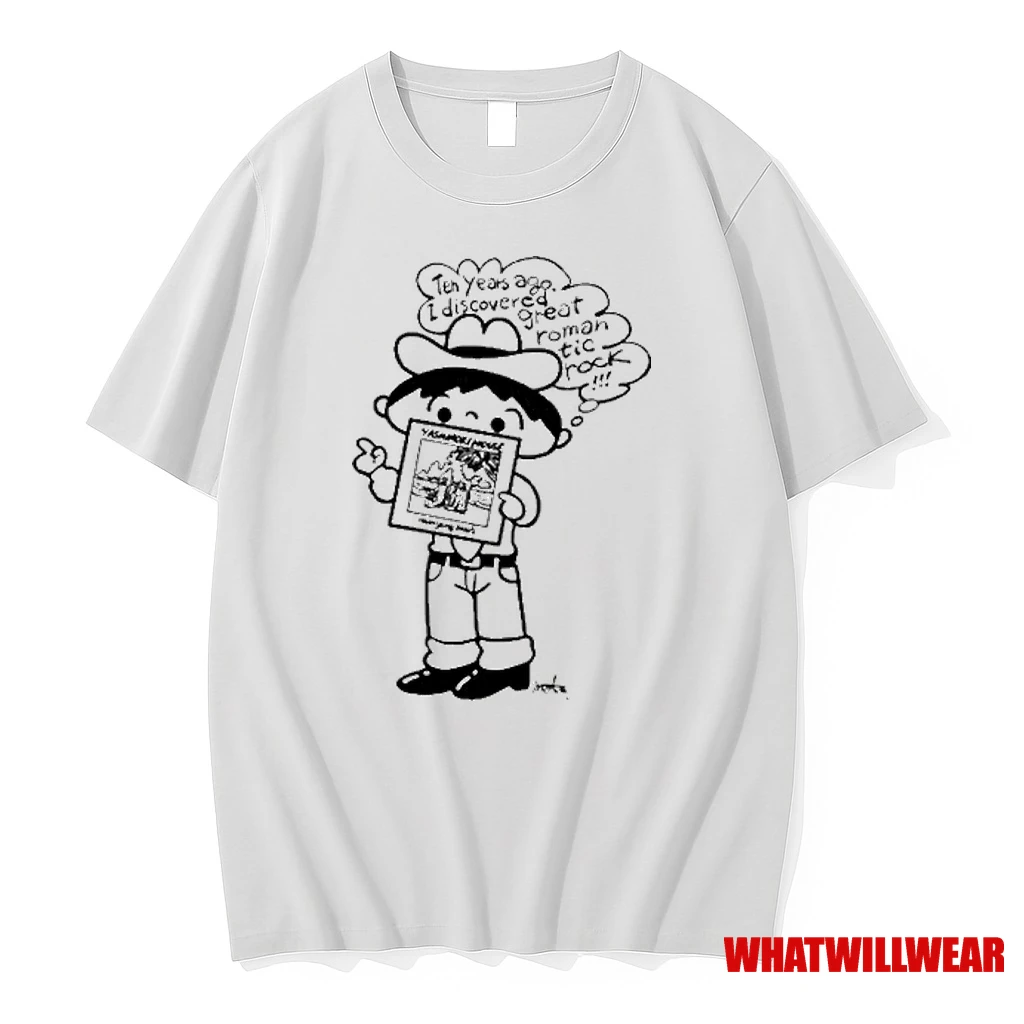 Never Young Beach %e2%94%9cu Recosuke Kun Tour 2025 Shirts
