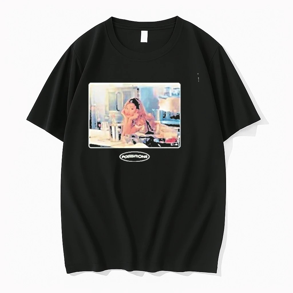 New Ariana Grande Positions 2025 Shirts