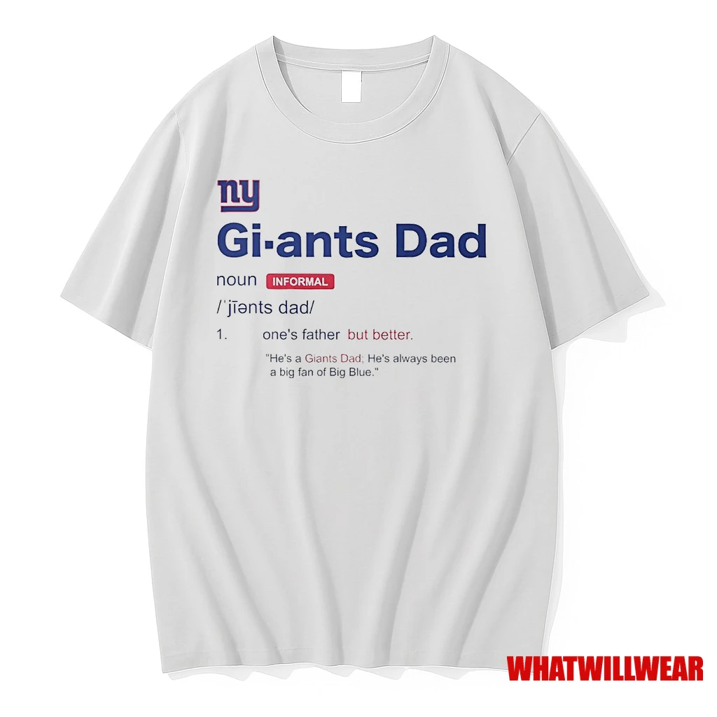 New England Patriots Dad Definition Meaning Shirts