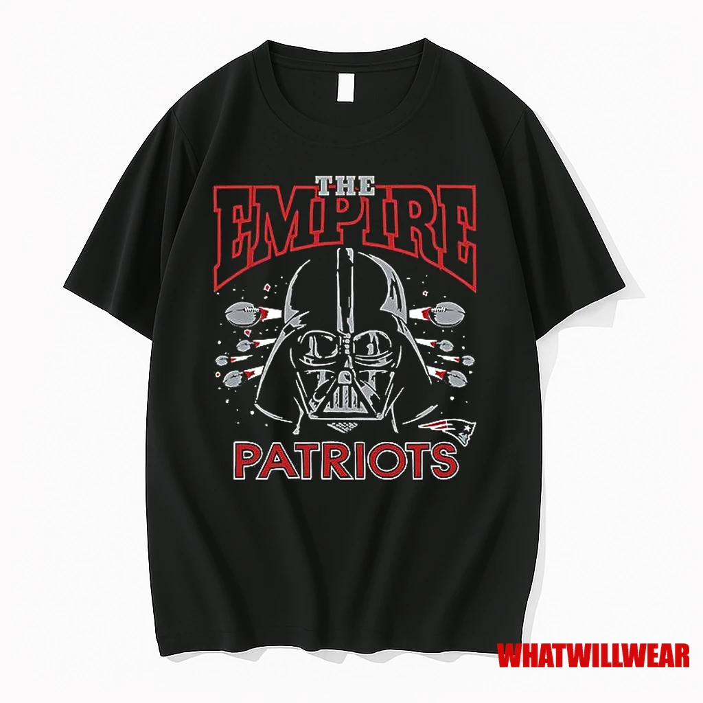 New England Patriots X Star Wars Nfl 2025 Shirts