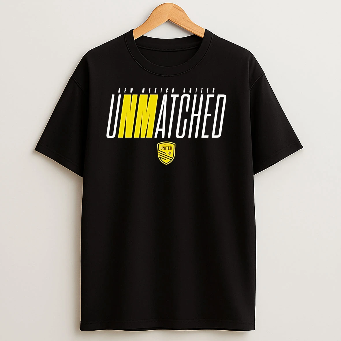 New Mexico United Unmatched 2025 T Shirts