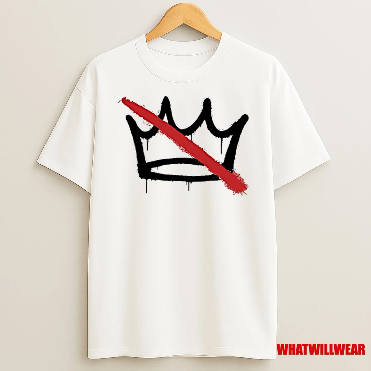 New No Kings In America Shirts