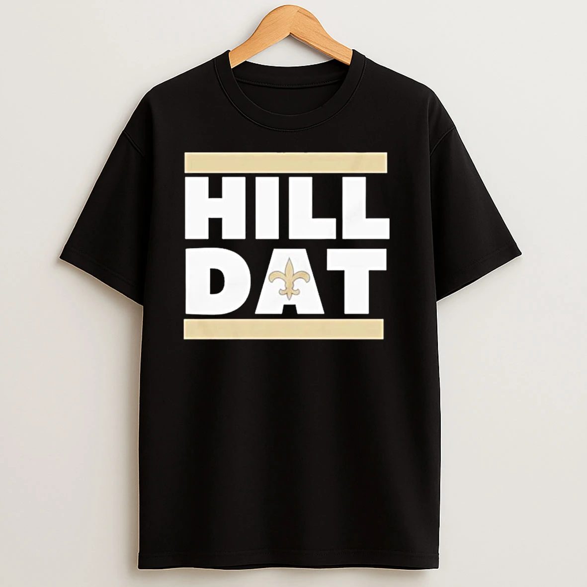 New Orleans Saints Hill Dat Ornaments T Shirts