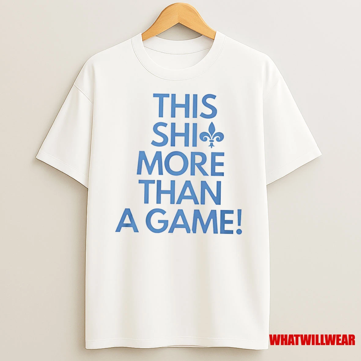 New Orleans Saints This Shi More Than A Game Shirts